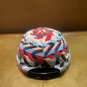 CHANEL | Accessories | Chanel 6s Runway Geometric Multicolor  display picture 3